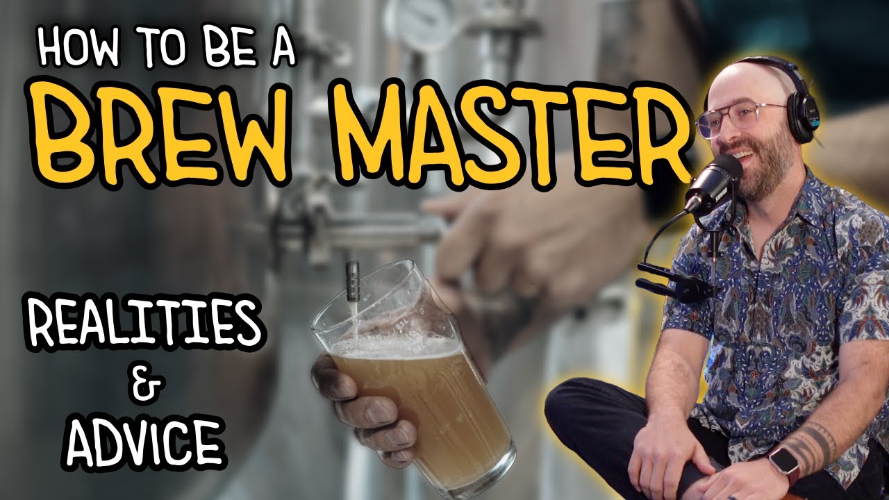 How To Be A Brew Master - Epic Brewery's Clay Turnbow Shares Real Tips on Making Beer