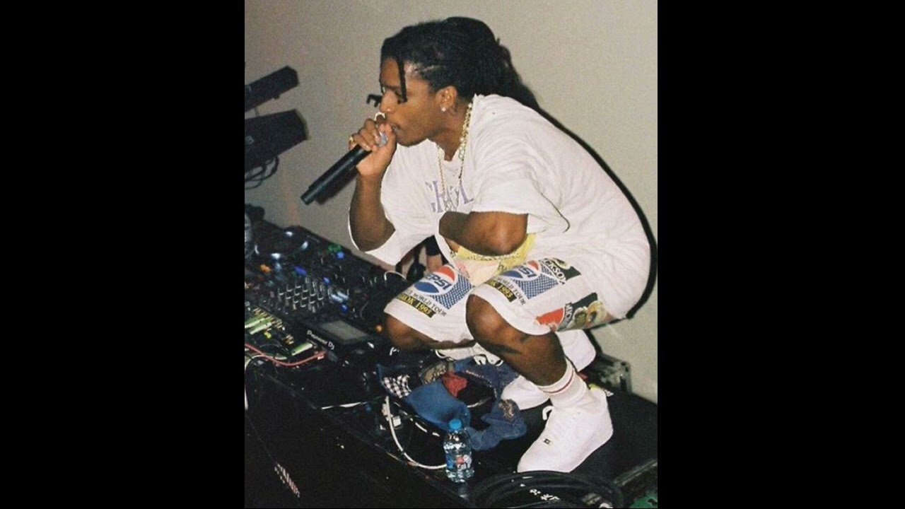 [FREE] a$ap rocky + boom bap type beat 