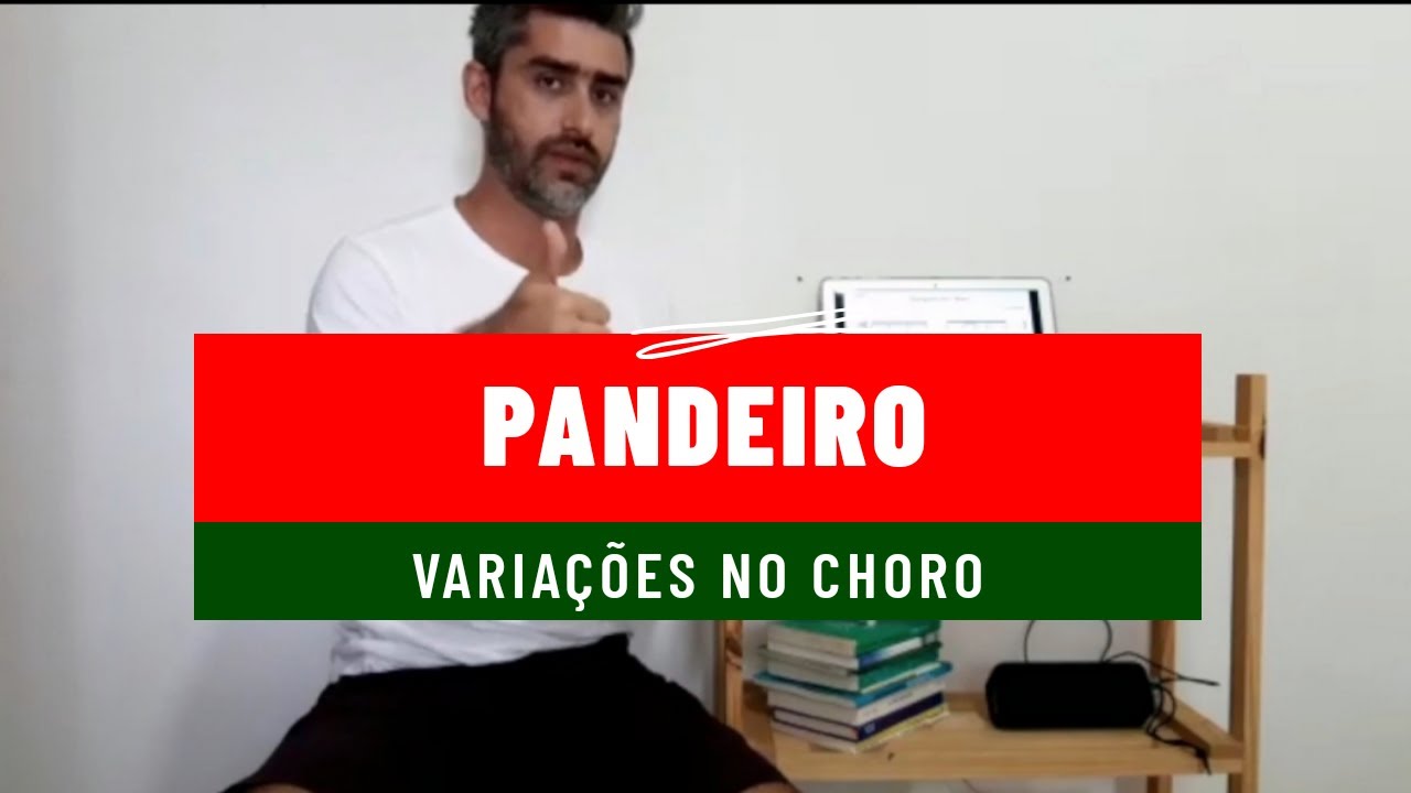Variações no Choro - parte 1