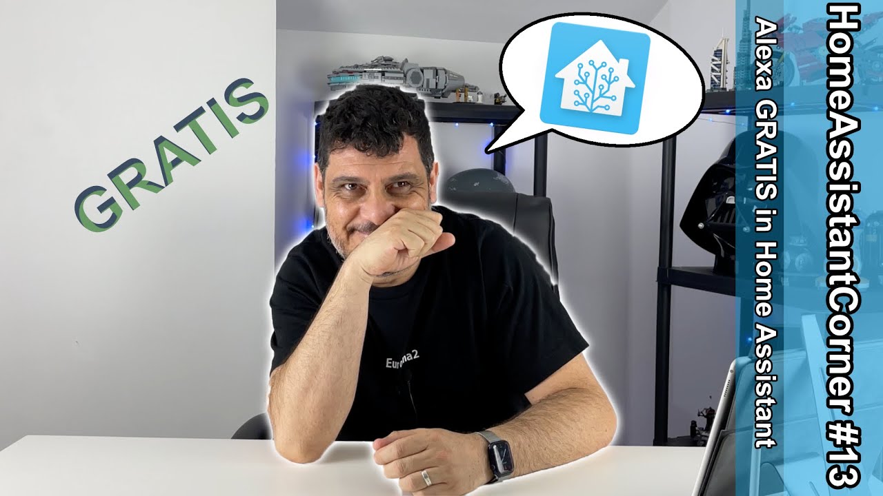 Alexa in Home Assistant GRATIS senza l’utilizzo di Nabu