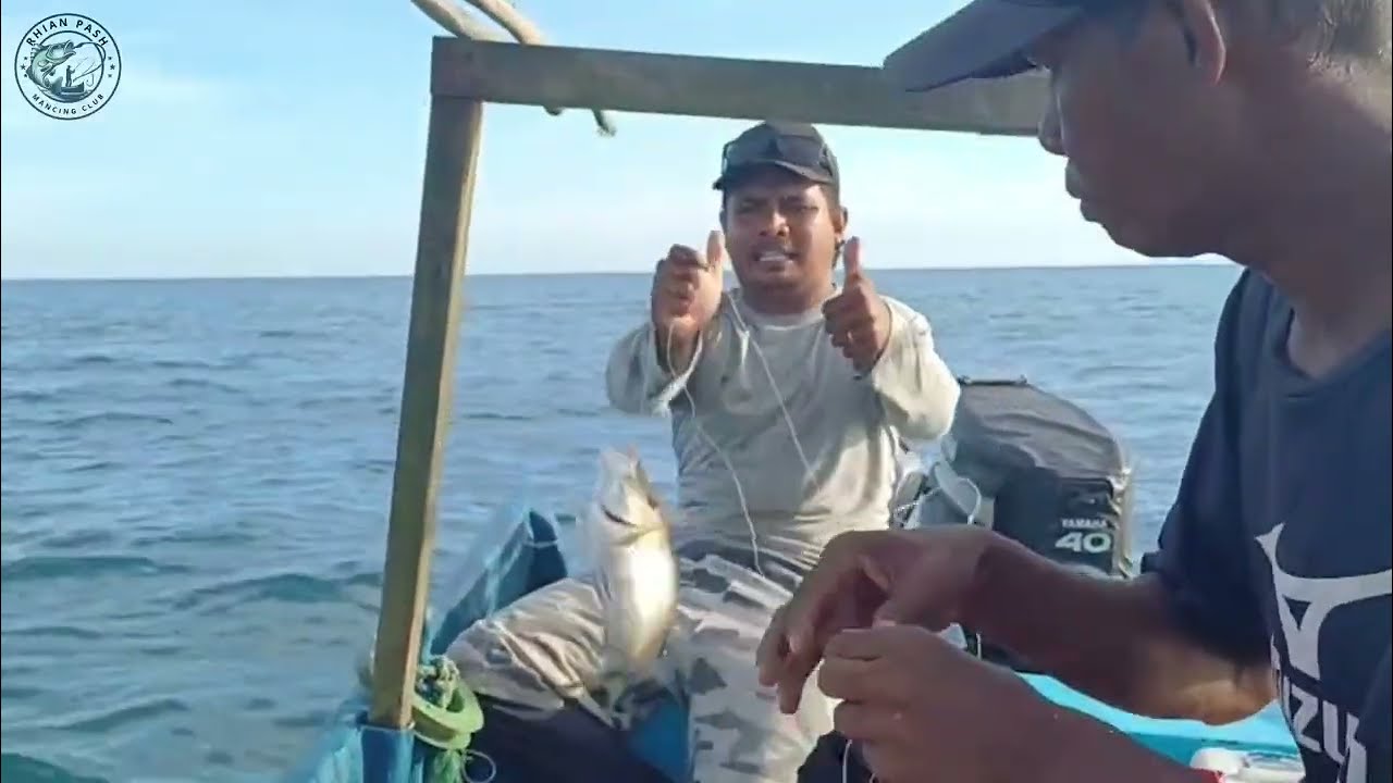 Tak Menyangka,Bisa Dapat Banyak Ikan DiSpot Mancing Seperti Ini😱😱