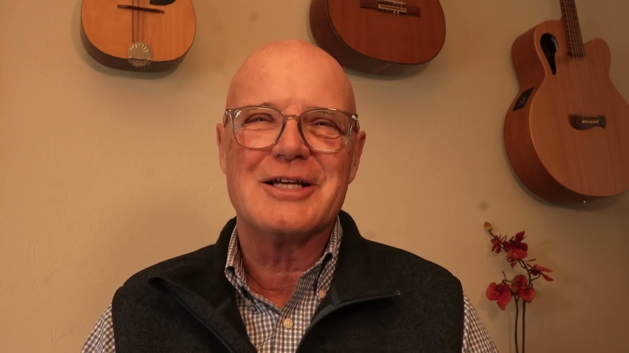 Portraits in Faith: Brian D. McLaren