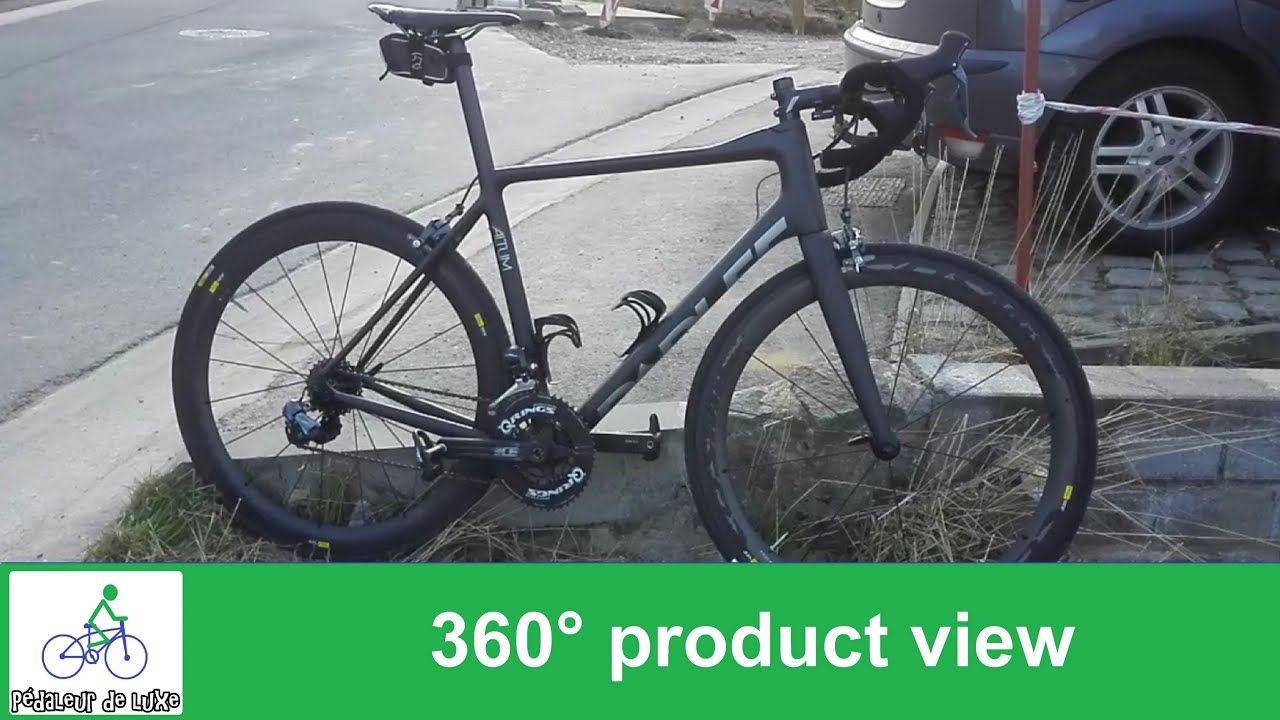 Bike porn alert! Parlee Altum 2016 &hearts;