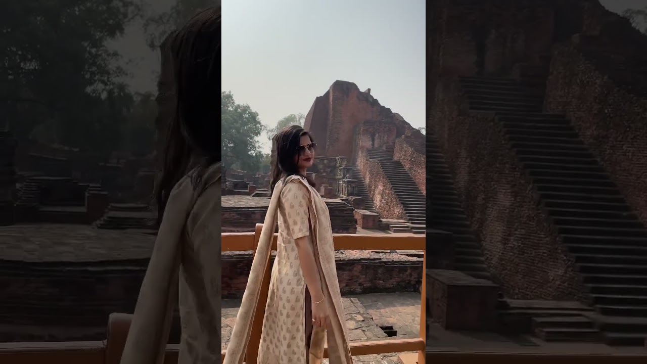 #Nalanda University