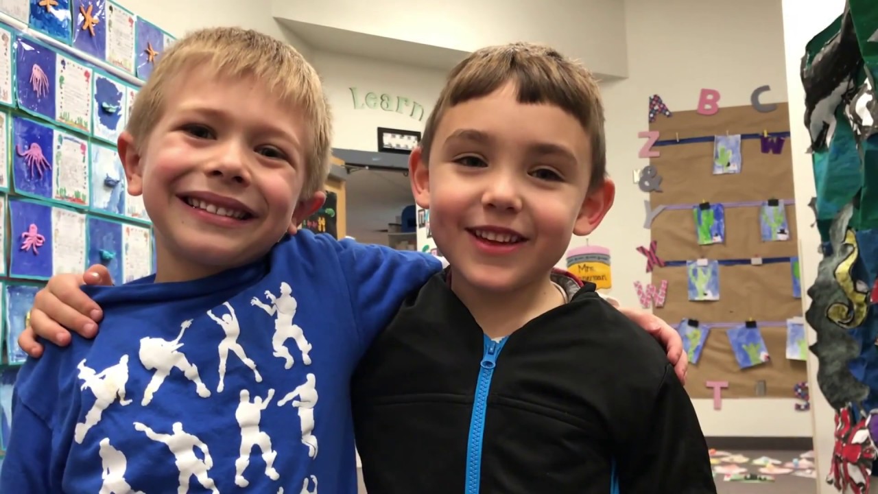 Kindergarten at Tempe Elementary