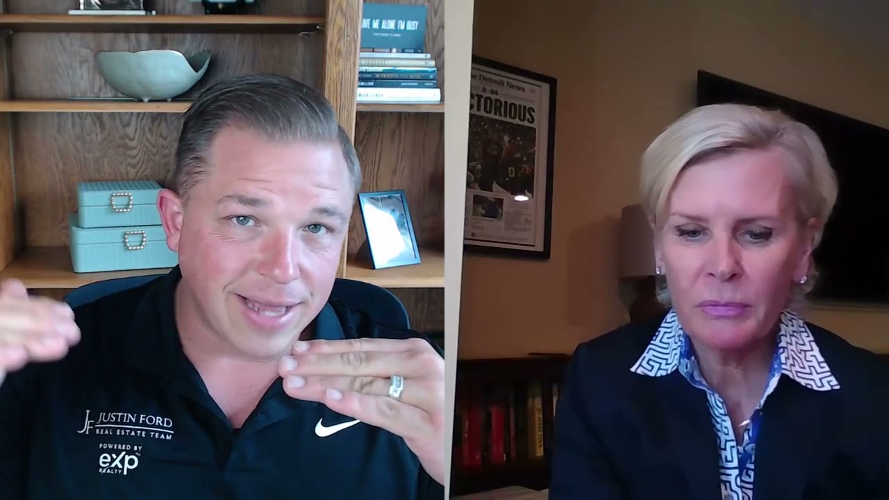 From 3 to 20 Listings Taken a Month | Justin Ford & Kathy Schweitzer | Glover U
