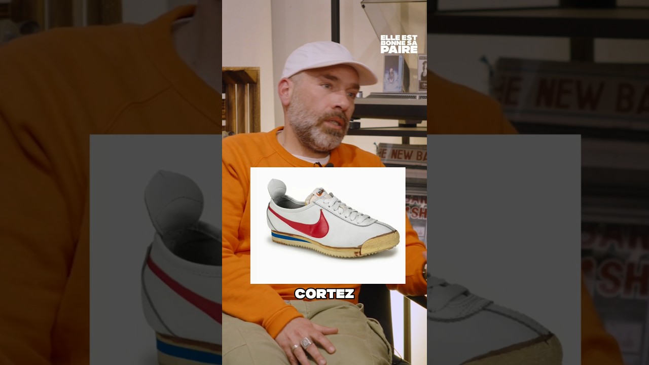 Nike c'est les petits d'ASICS 👶