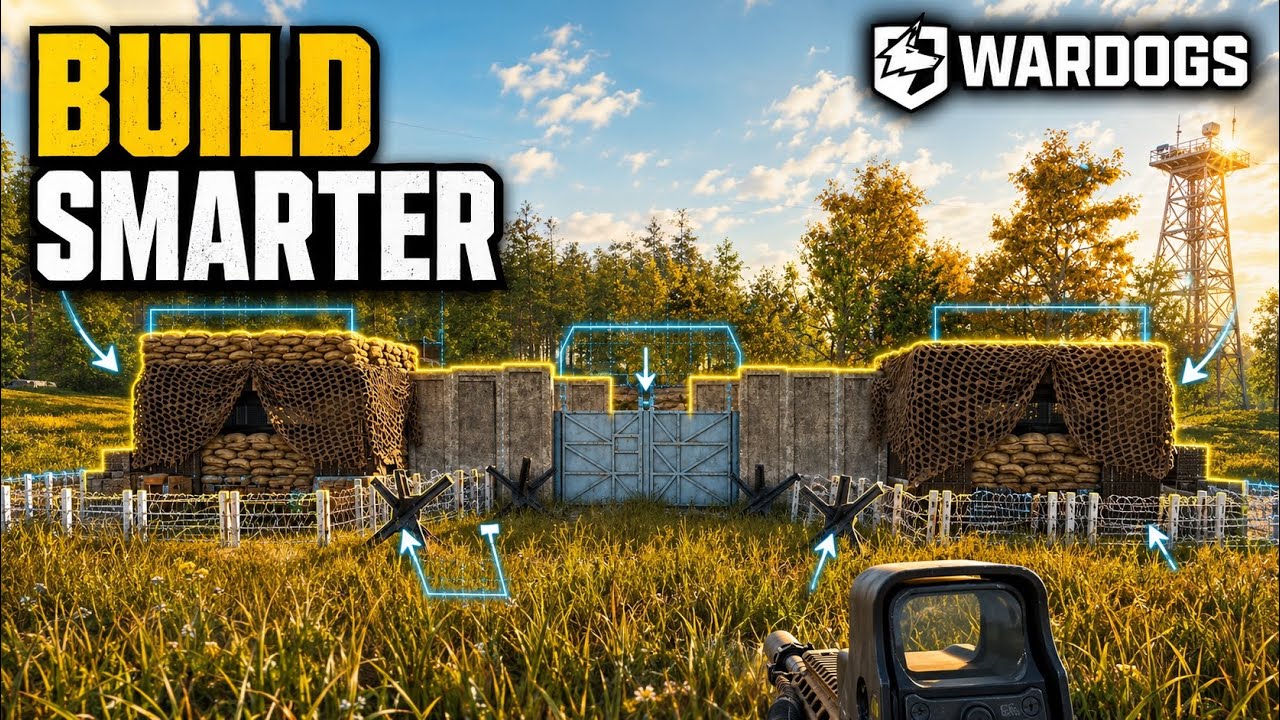 Rethinking Base Design in WARDOGS