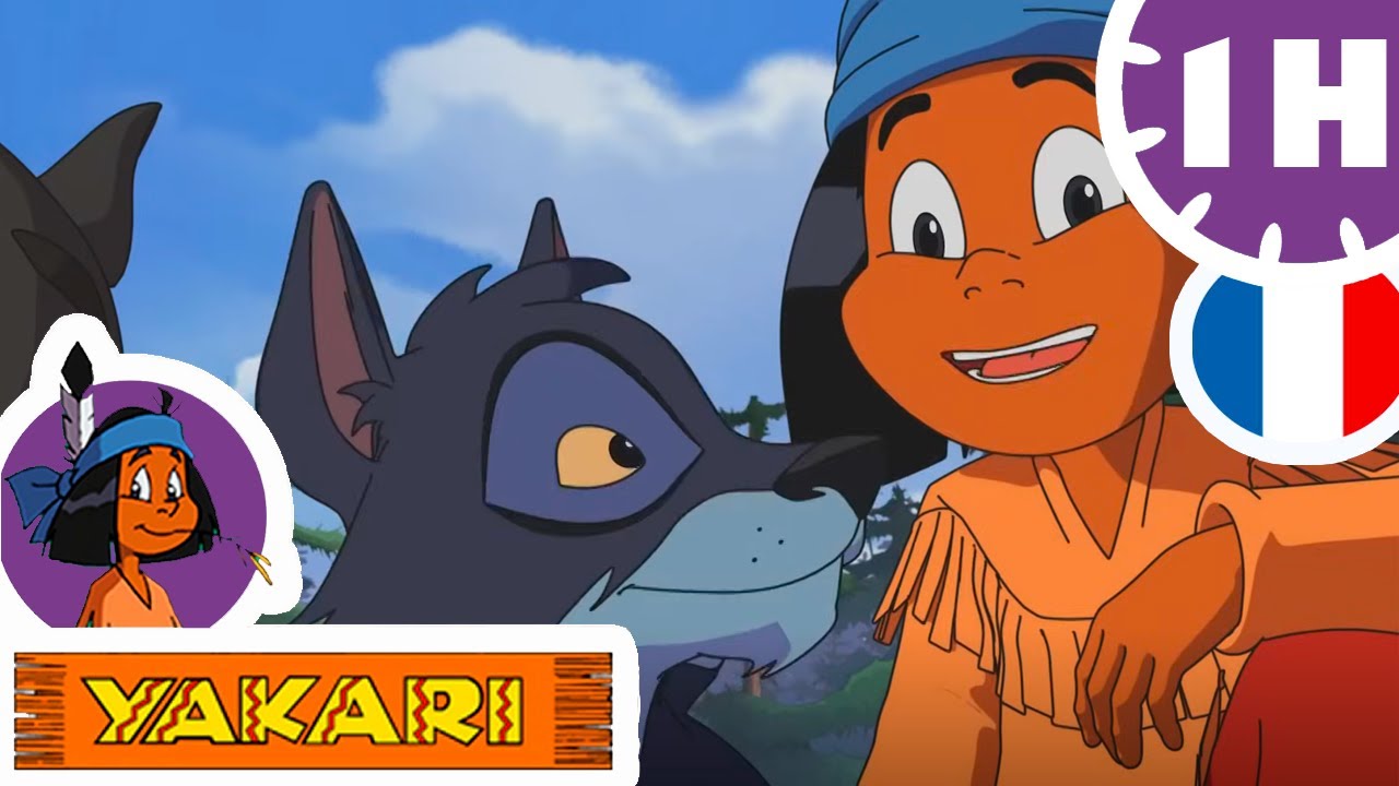 Yakari et le duo d'enfer ! - Yakari Saison 5 - Episodes complets !