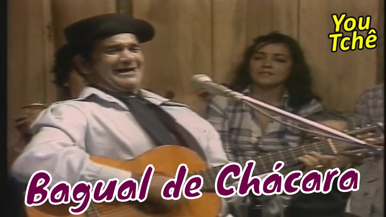 Galpão Crioulo 1982 - Leonardo