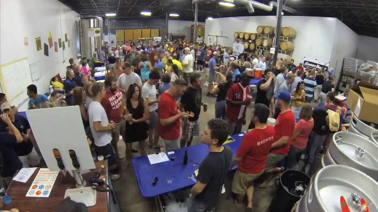 Deep Ellum Brewing | Looking back at 2013