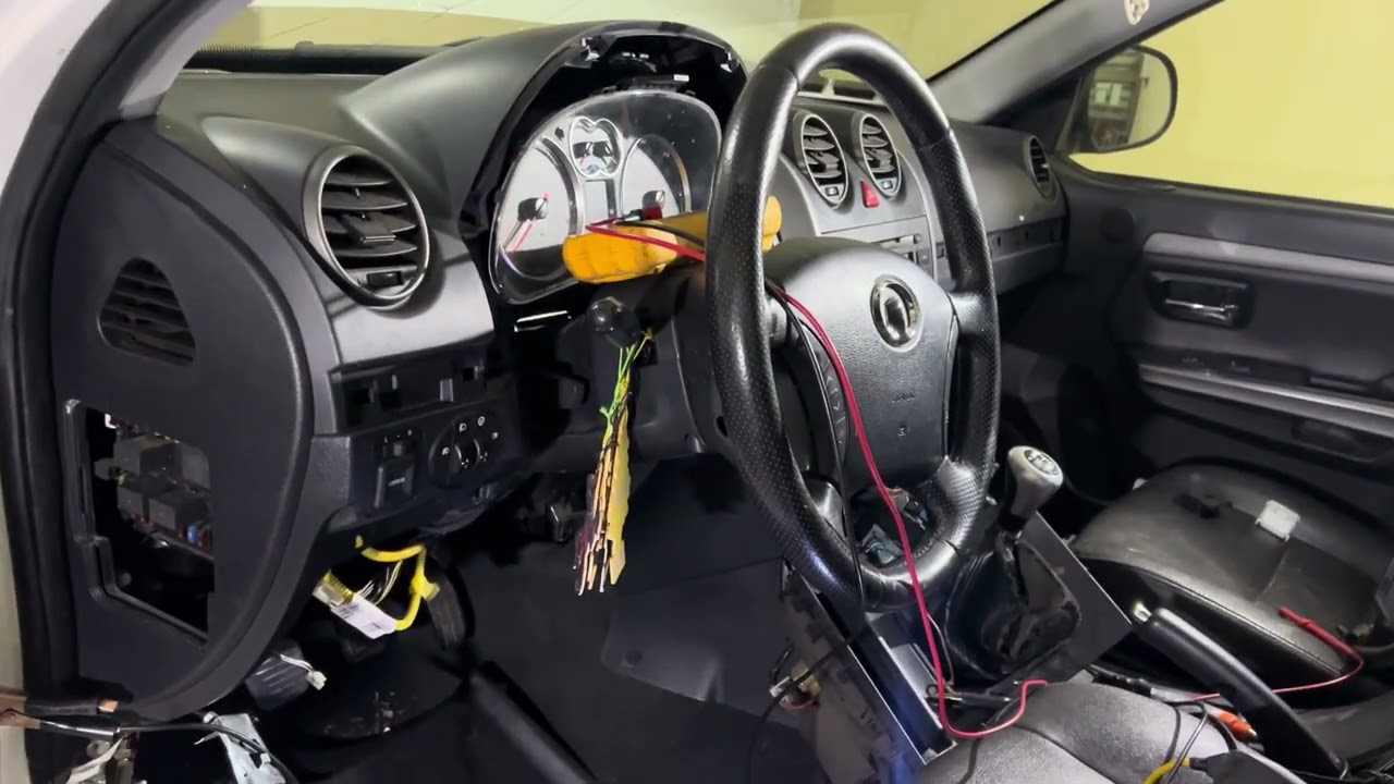 Falla de luces interior y exterior Great Wall Haval H5 