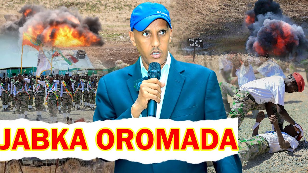 Xasuuq Oromada, huryo iyo Xoolo la gubay, hubkii la qabsaday iyo Xiisad hada taagan.