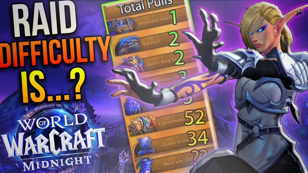 Midnight's New Raid - Week 1 | Emerald Nightmare 2.0?