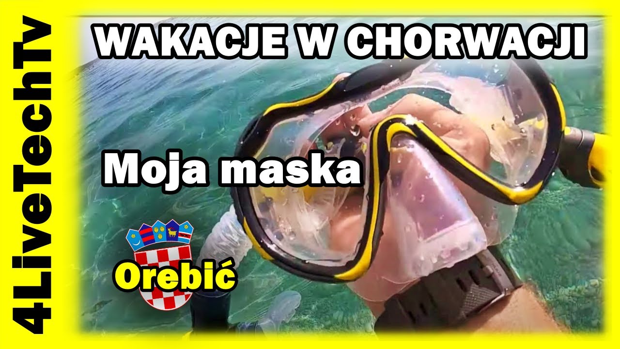 Chorwacja  🇭🇷 . Orebić. Wakacje w Chorwacji. Samochodem do Chorwacji . @4LiveTechTv