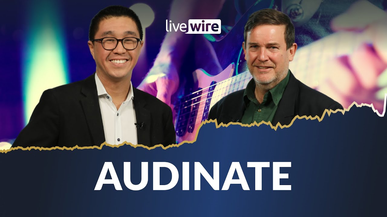 Audinate CEO: Demand for semiconductor chips is 