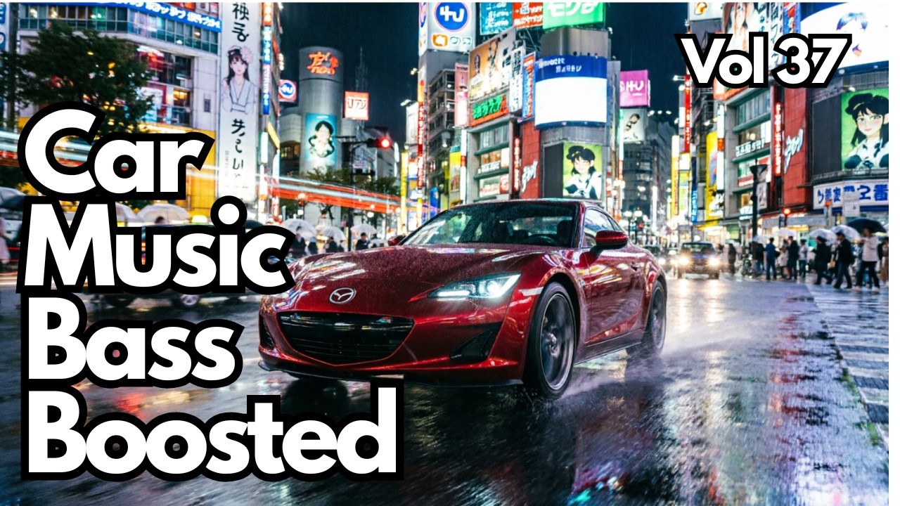 Car Music Bass Boosted Vol 37 #carmusic #bassboosted #bassboostedsongs