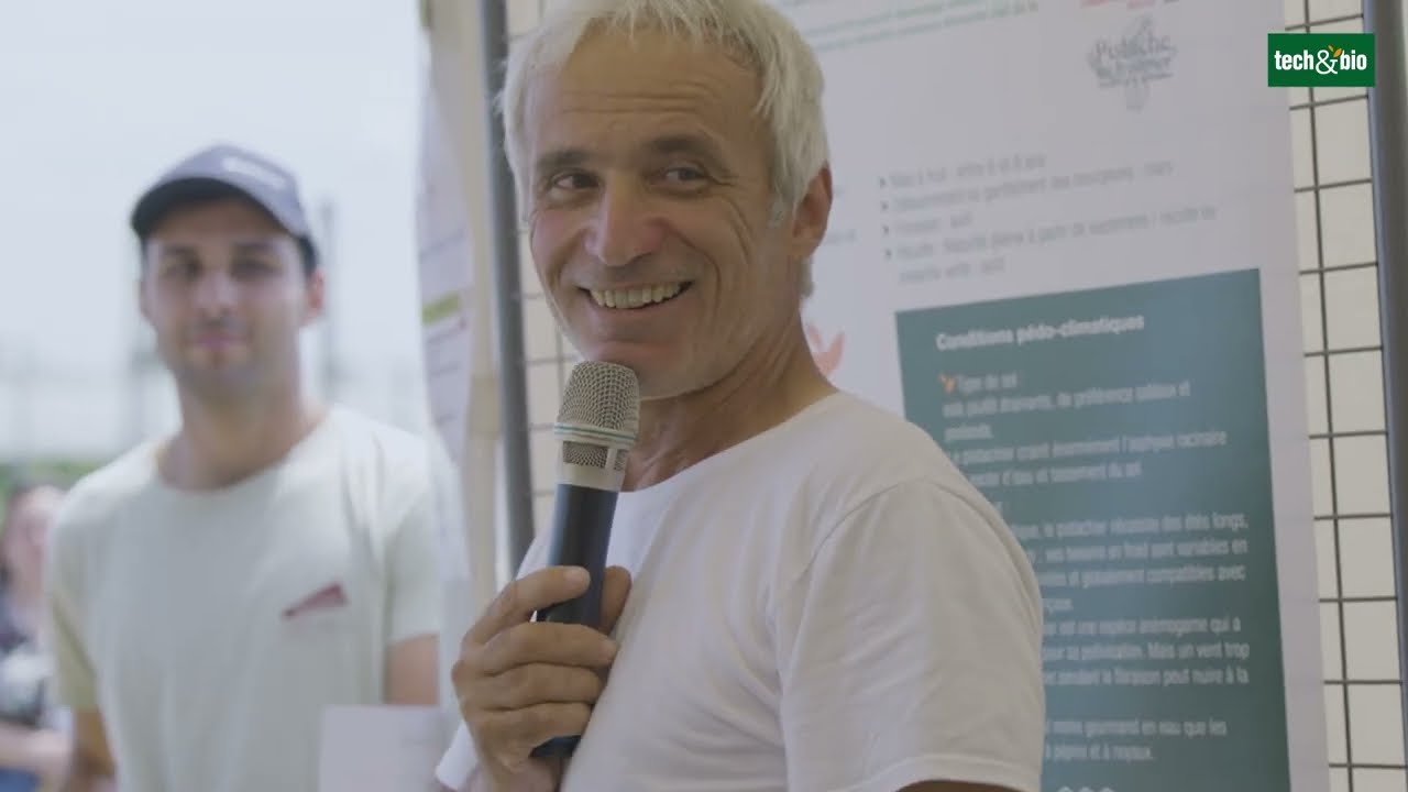 Le rendez-vous Tech&Bio Arboriculture 22 juin 2022 à Montauban (82)