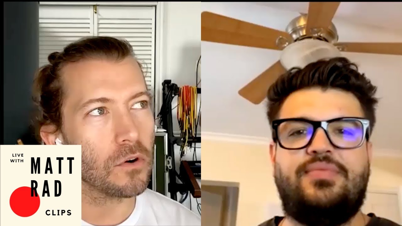 C-800 vs ELAM251 for Vocals | Teezio + Matt Rad