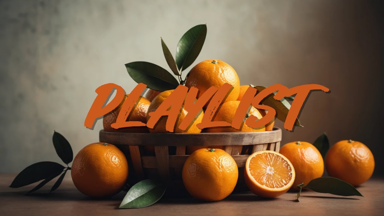 🍊감성 팝 발라드 플레이리스트 | Late Night Pop Ballads