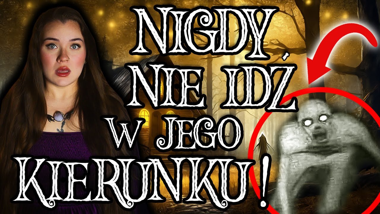 GDY TO USŁYSZYSZ - UCIEKAJ 😨 CZY SŁYSZAŁEŚ DZIWNE WOŁANIE, CHOCIAŻ NIKOGO NIE WIDZIAŁEŚ?