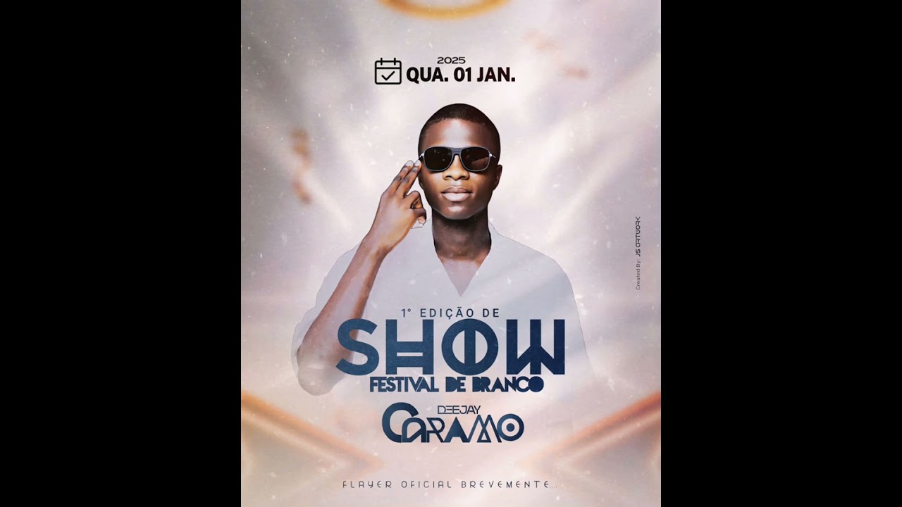 DJ CARAMO PRÓ MiX ALFA CANTE (AFRO TECH) EXP