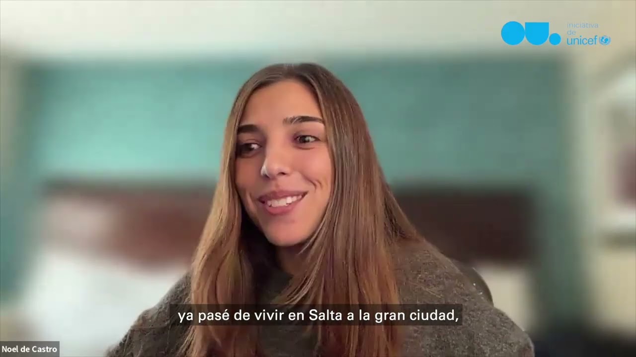 Noel De Castro: Conocé la historia de la candidata a astronauta argentina / Experiencias en STEM