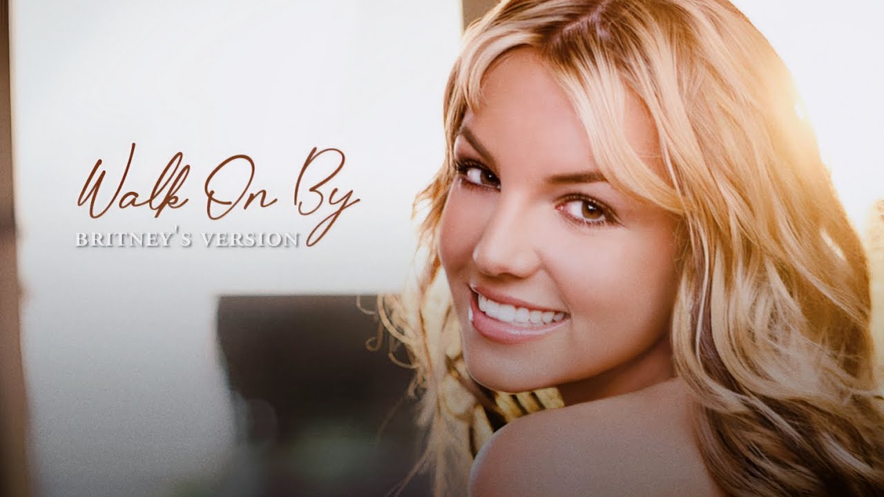 Britney Spears - Walk On By (Lead Vocals)