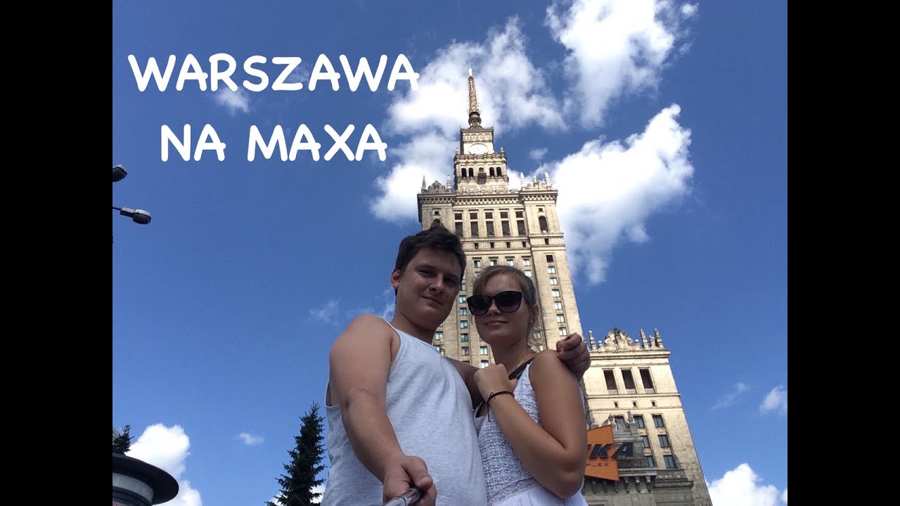 WARSZAWA NA MAXA