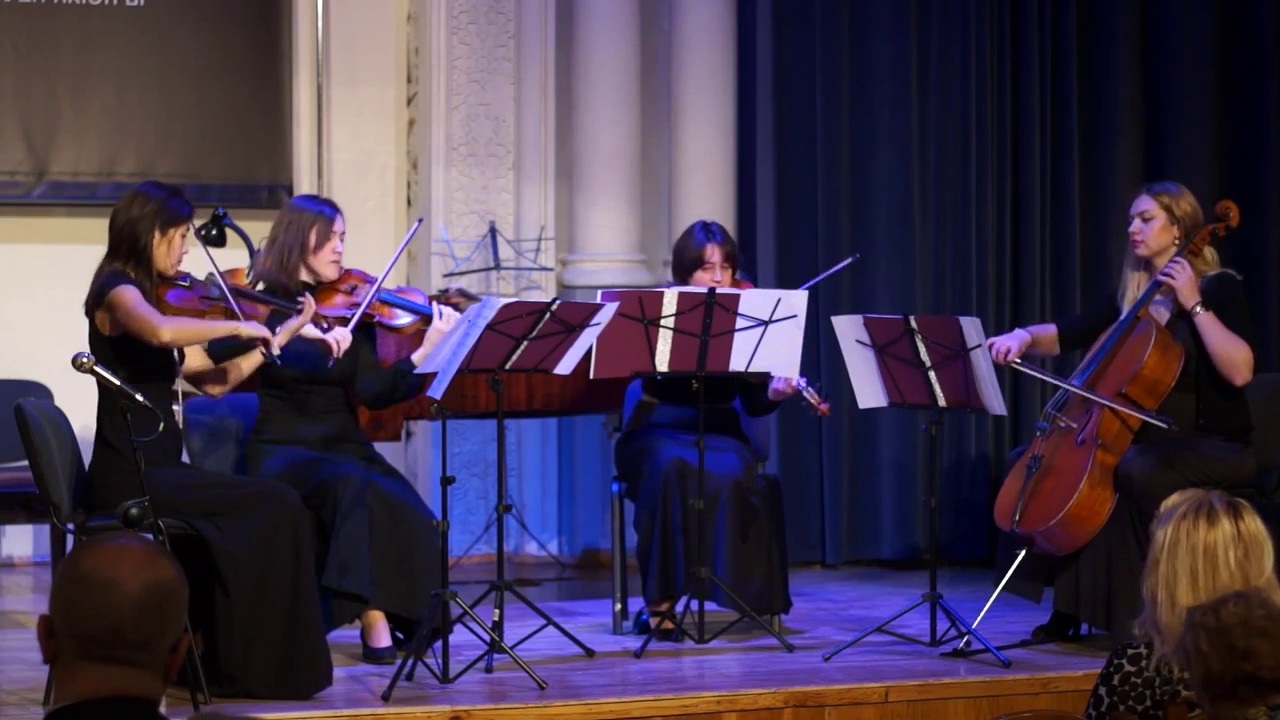 В.Лютославский.  Пьесы на народные темы. Witold Lutoslawski. Pieces