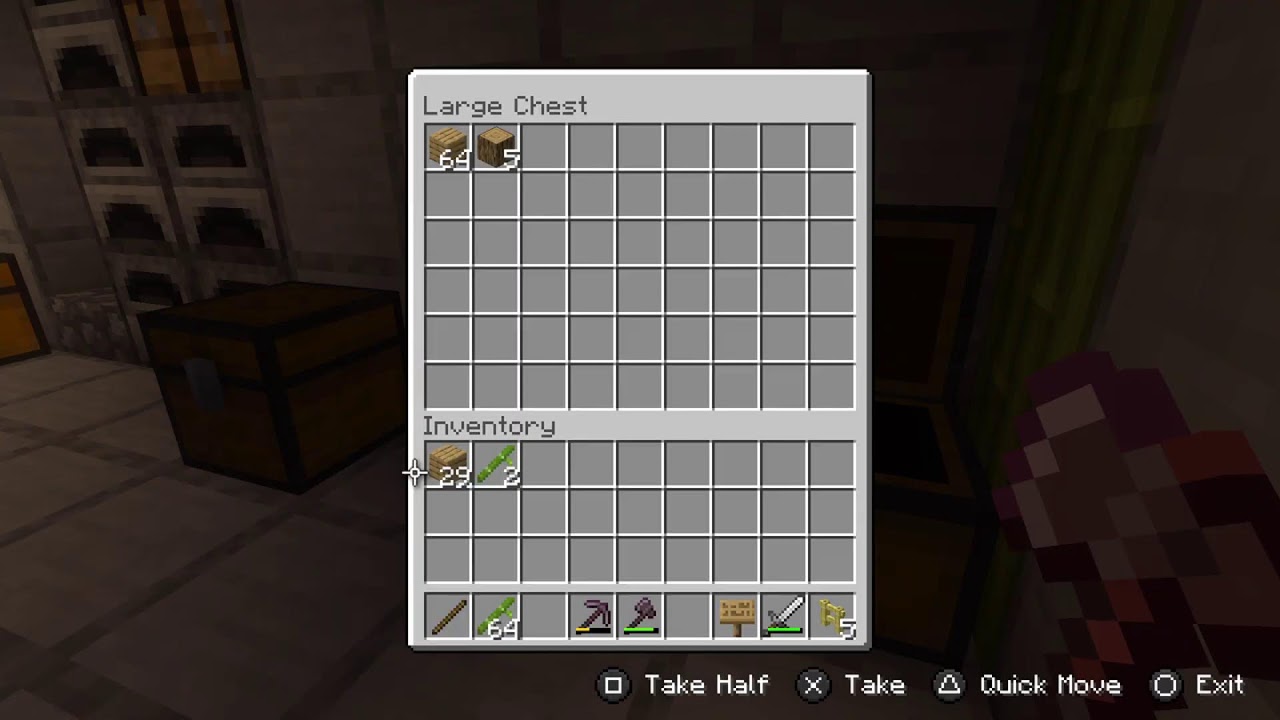 Chill w Me On Minecraft