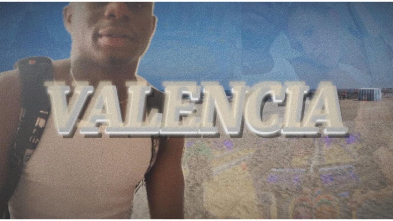 VALENCIA VLOG II BEACH, FOOD, VIBES & MORE