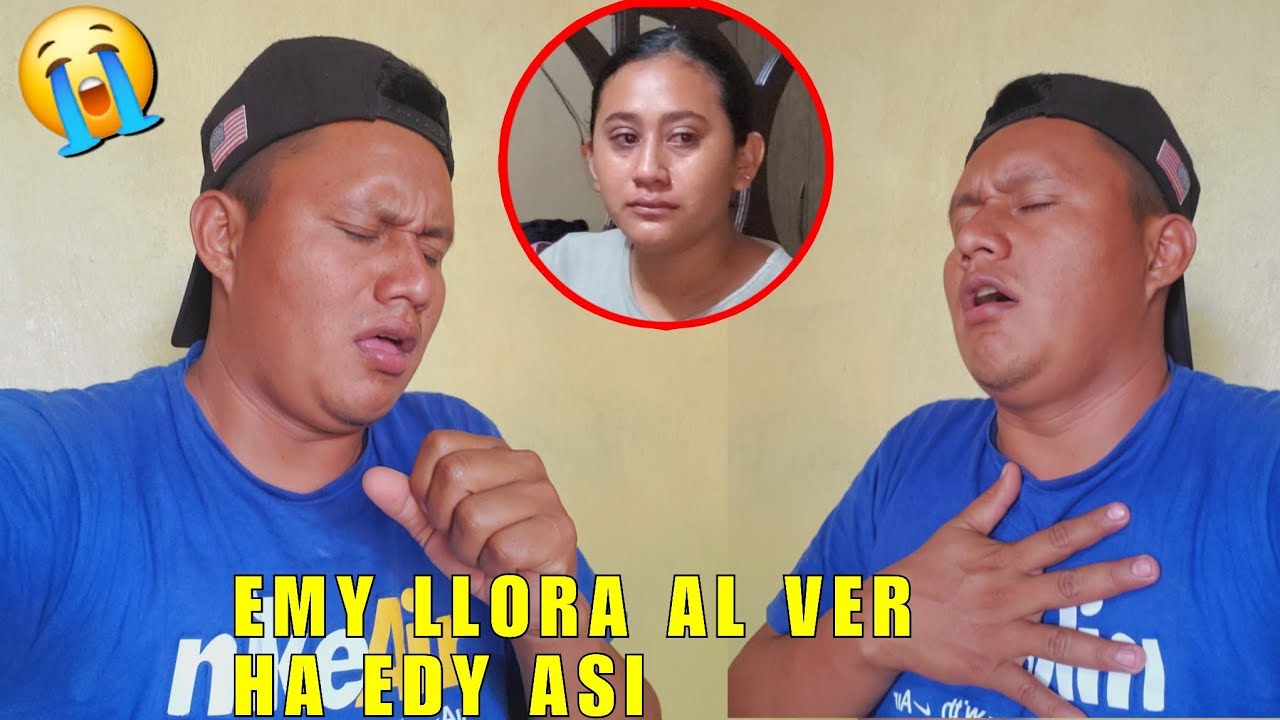 URGENTE🚨En Pleno Video Edy Sufre Un Ataque😭Esta Muy Delicado De Salud🥺