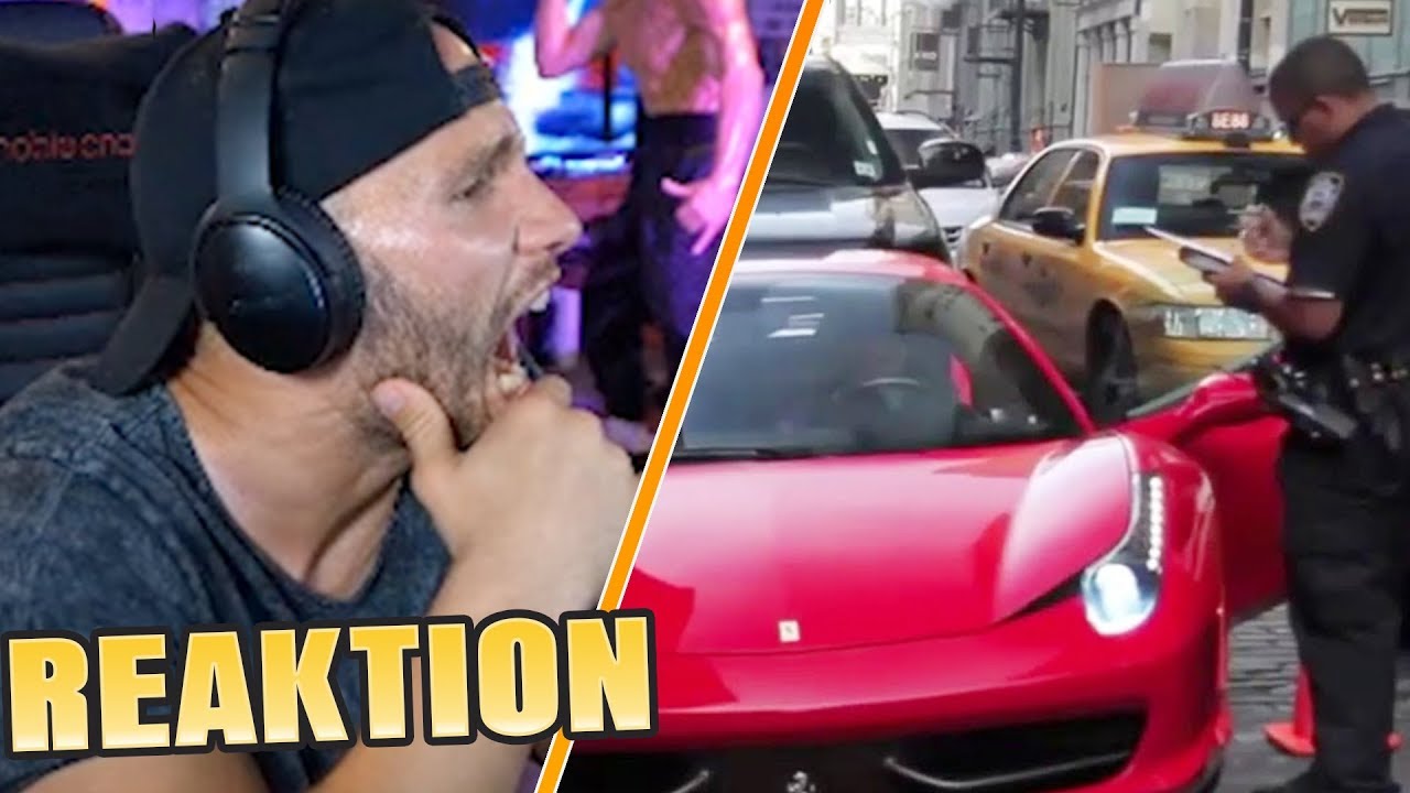 Flying Uwe reagiert auf INSTANT KARMA😱 Flying Uwe Reaktion