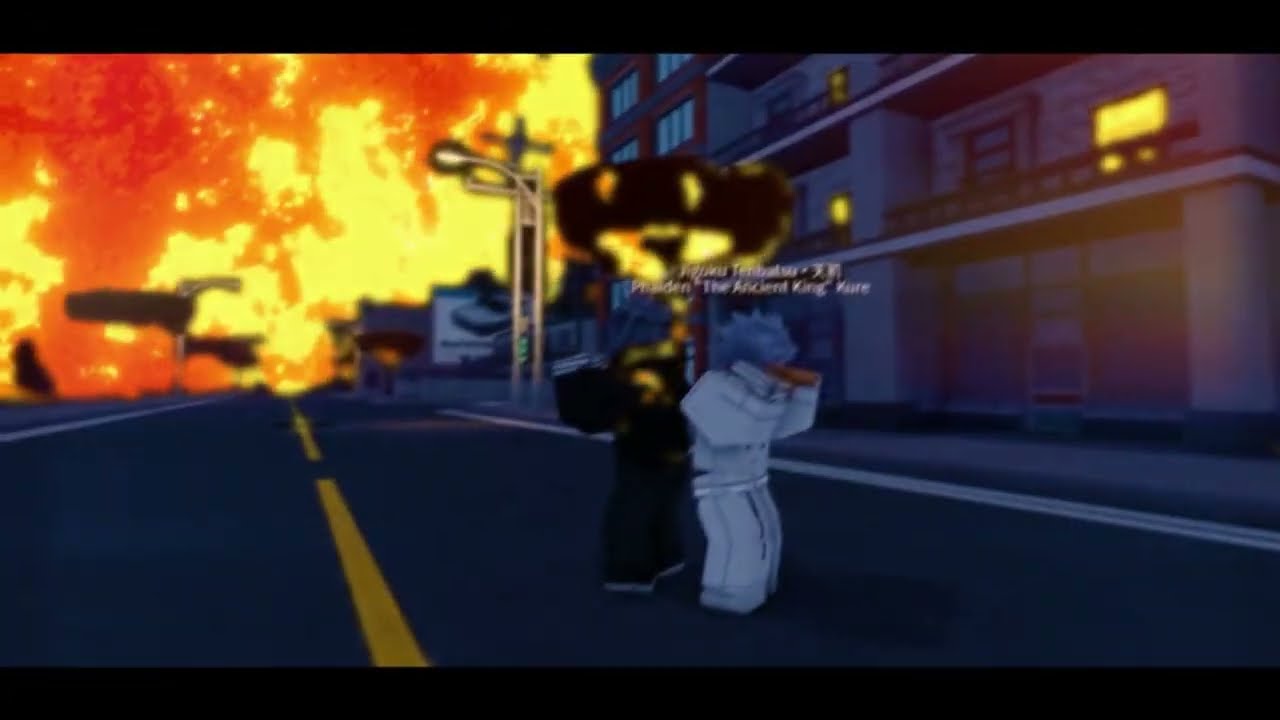 True combo | Mighty Omega