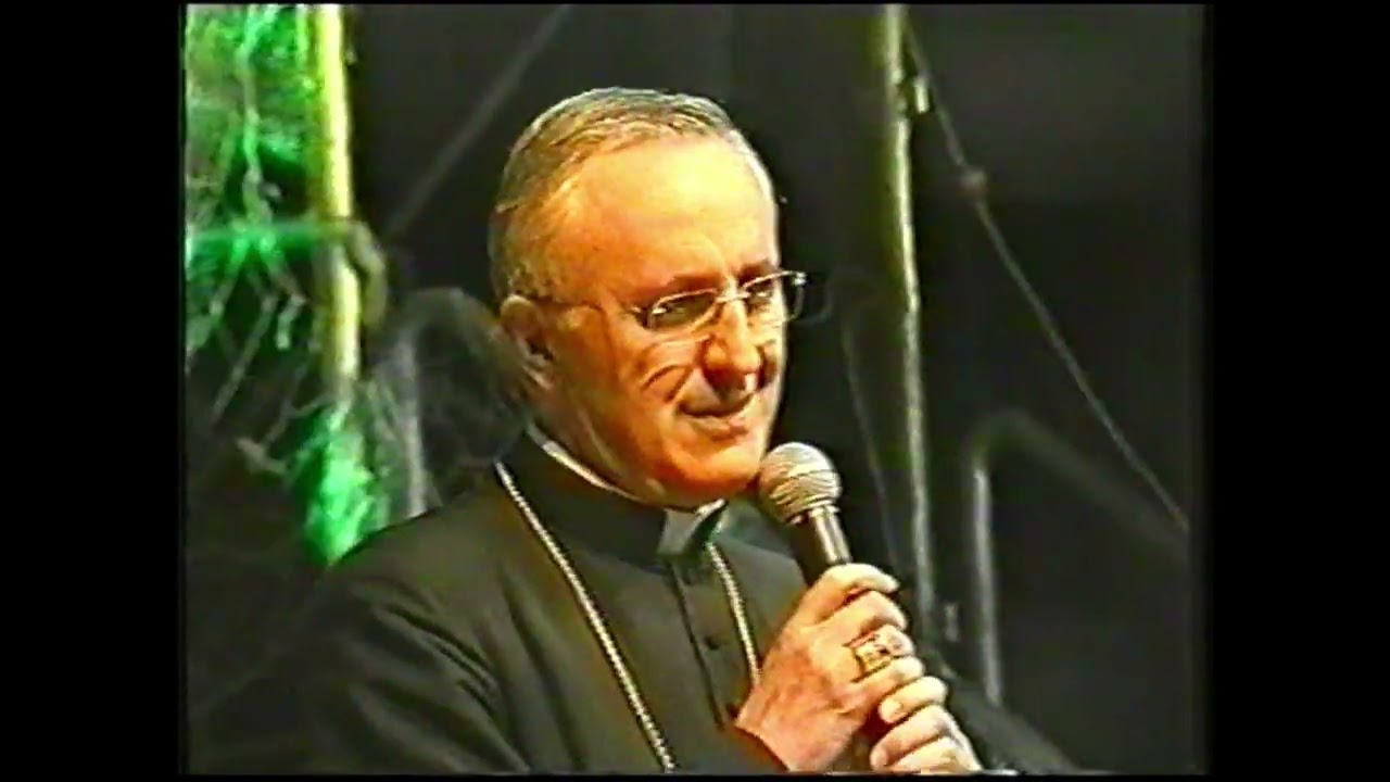 Ingresso di mons. Domenico D''ambrosio nella Arcidiocesi di Manfredonia-Vieste-San Giovanni Rotondo