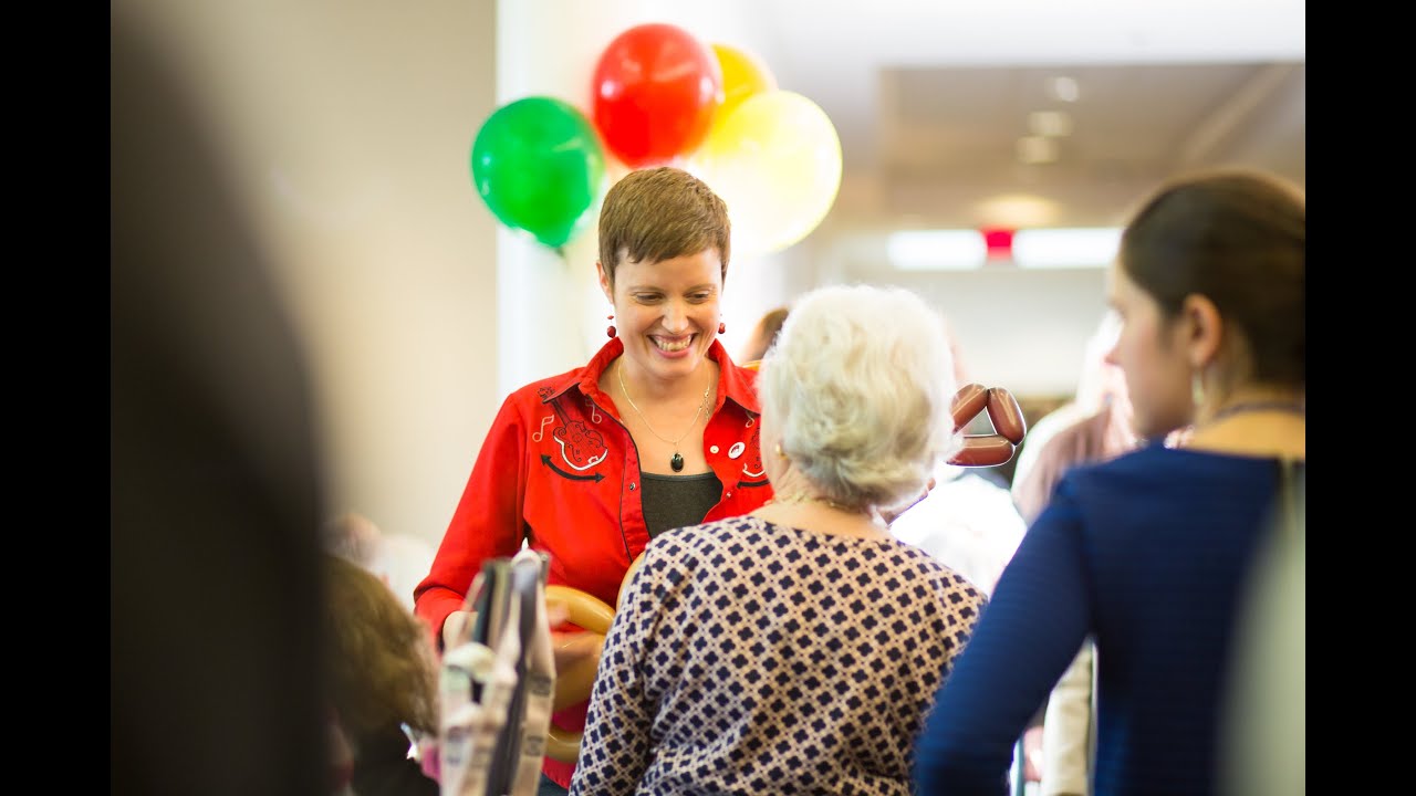 Our Life Enrichment & Wellness Team: Creating a Spirit of Belonging