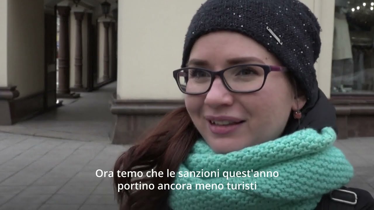 Negozi chiusi in Russia: la reazione dei cittadini a Mosca