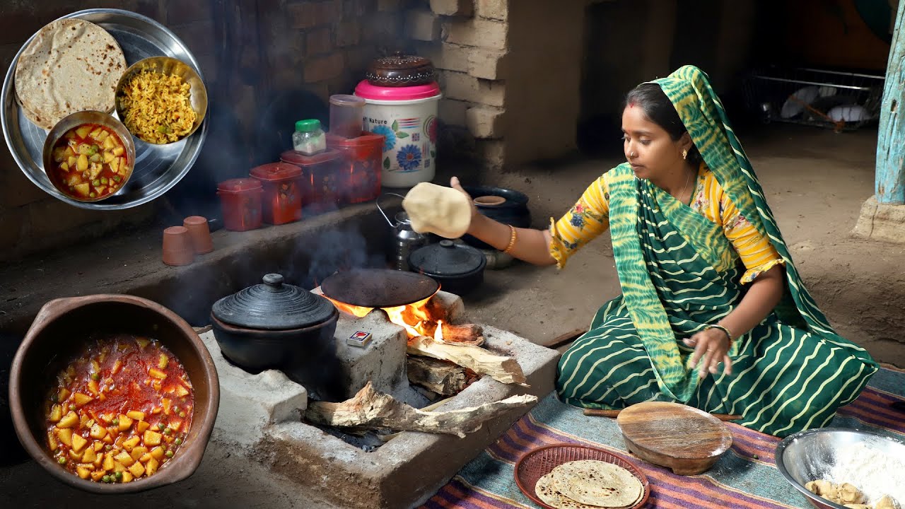 Morning Kitcen Routine Work|| Morning Cooking ||  Breakfast