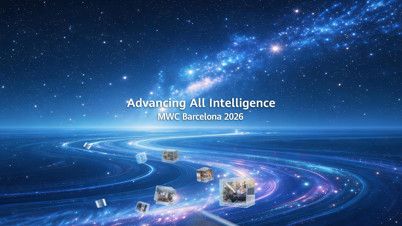 Embracing the Agentic AI Era at MWC 2026 in Barcelona