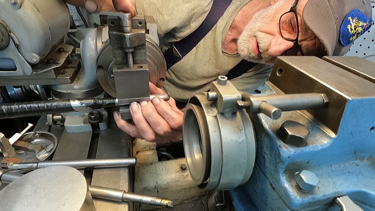 Tool & Cutter Grinder grind as needed