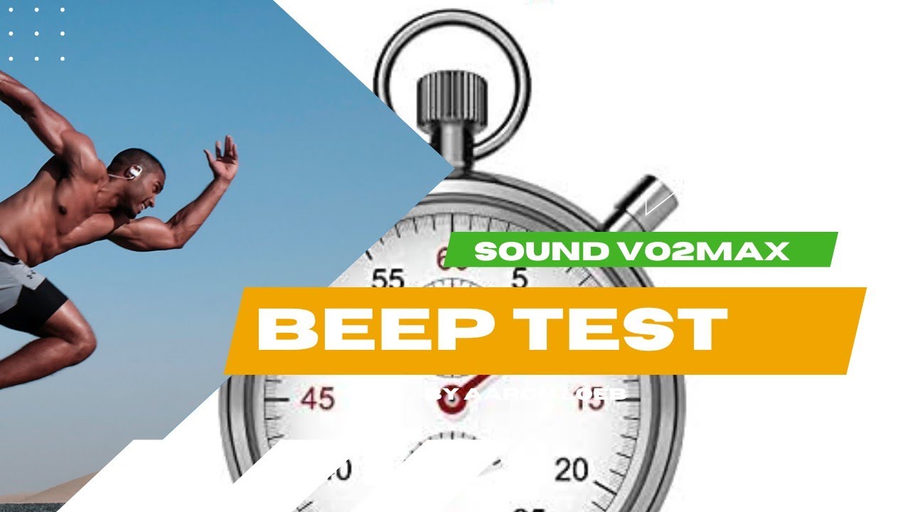 VO2MAX Lari Bolak Balik (Bleep Test) #vo2max #pjok #olahraga #vo2
