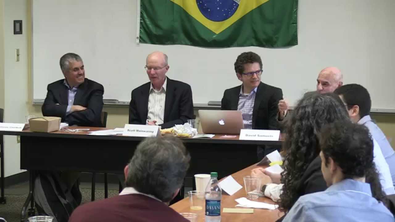 30 Years of Brazil's Democracy: A Dialogue