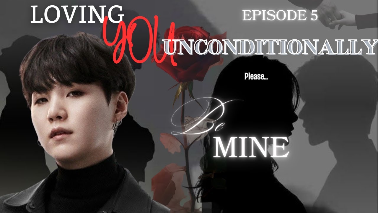 PLEASE BE MINE 😭💔 | YOONGI FF Ep.5 | The Confession Changes Everything