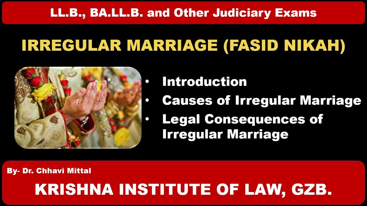 MUSLIM LAW- 