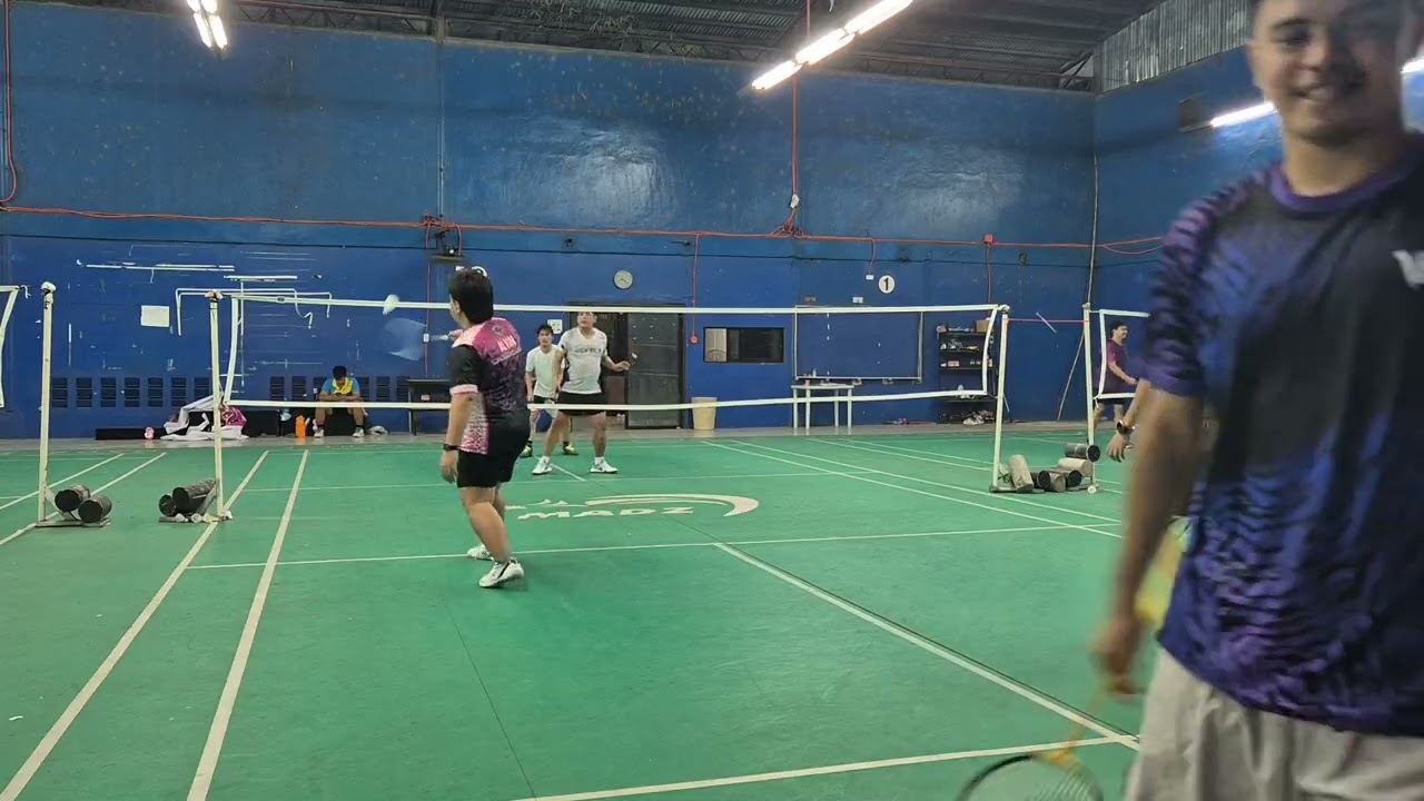 Totz & Mark vs Mc & Alvin - February 27, 2026