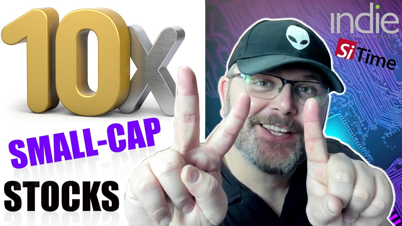 3 Stocks to Buy Now - 10x Small Cap Stocks to Buy  (Pick-and-Shovel)
