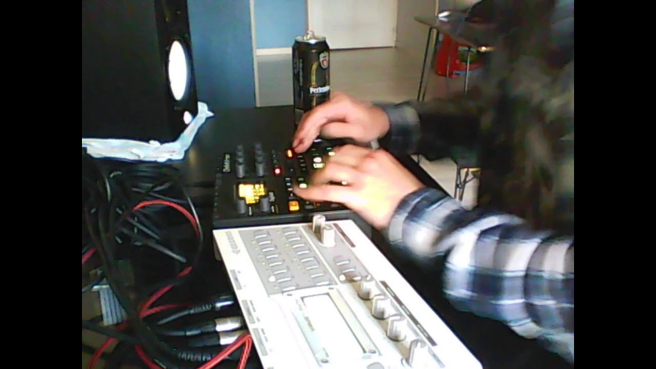 Forest/Darkpsy Testlive Elektron Digitakt + Virus Ti Snow / NO DAW