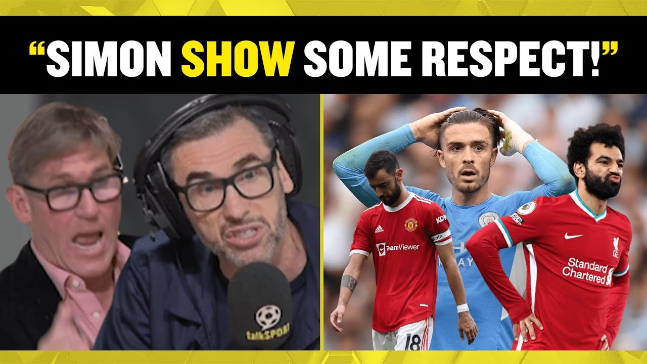 Things get HEATED when Martin Keown and Simon Jordan debate player welfare