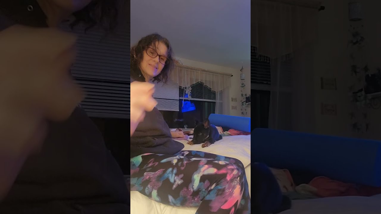Teaching Baby "down" in less than 5 minutes